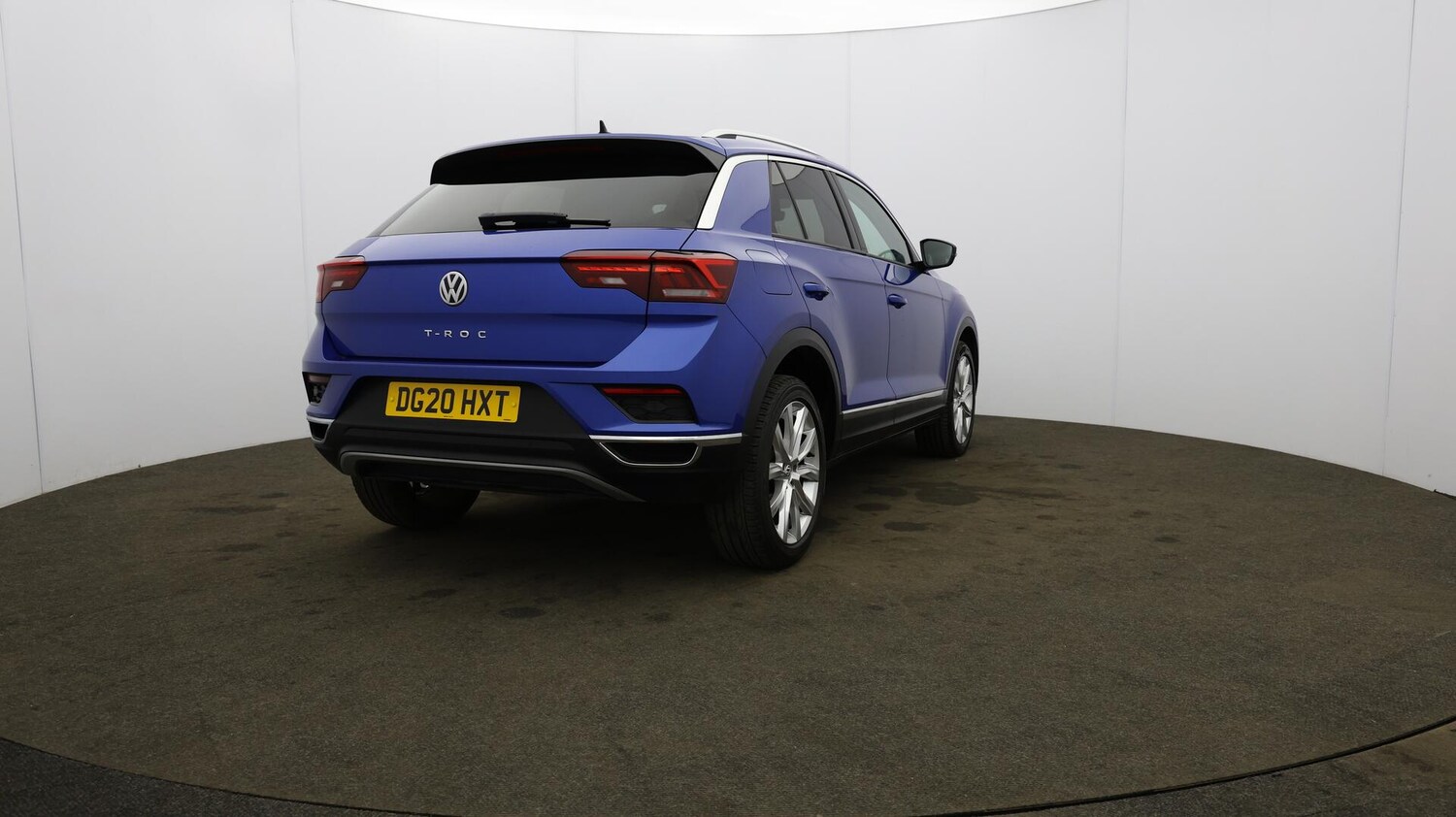 Used Volkswagen T-Roc 2020 for sale - 76562197: Photo 62