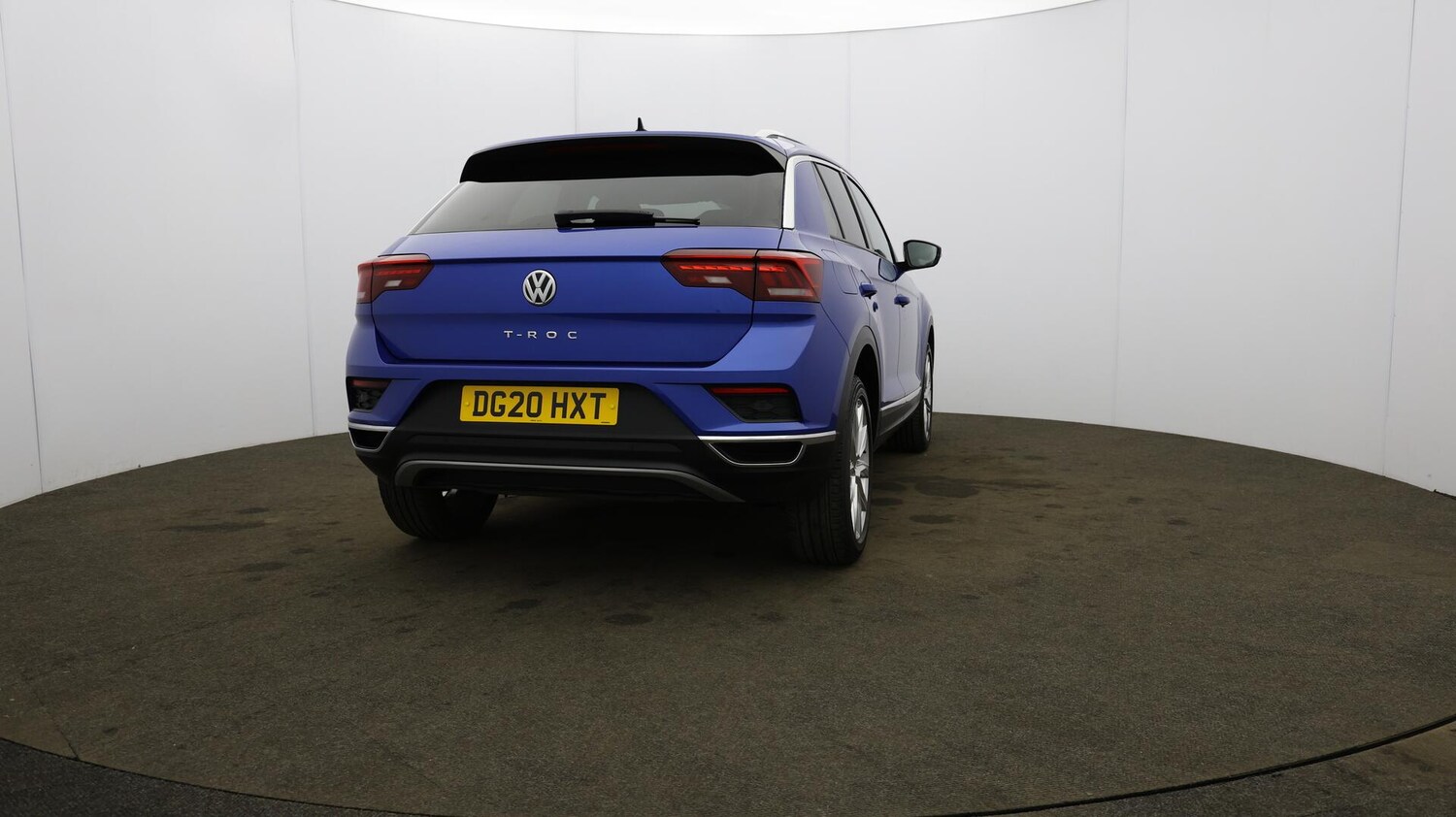 Used Volkswagen T-Roc 2020 for sale - 76562197: Photo 63