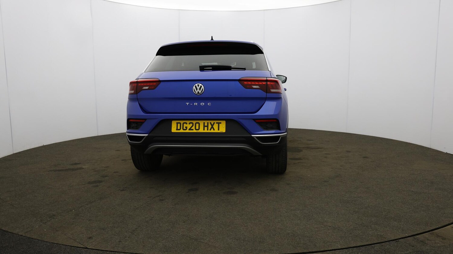 Used Volkswagen T-Roc 2020 for sale - 76562197: Photo 64