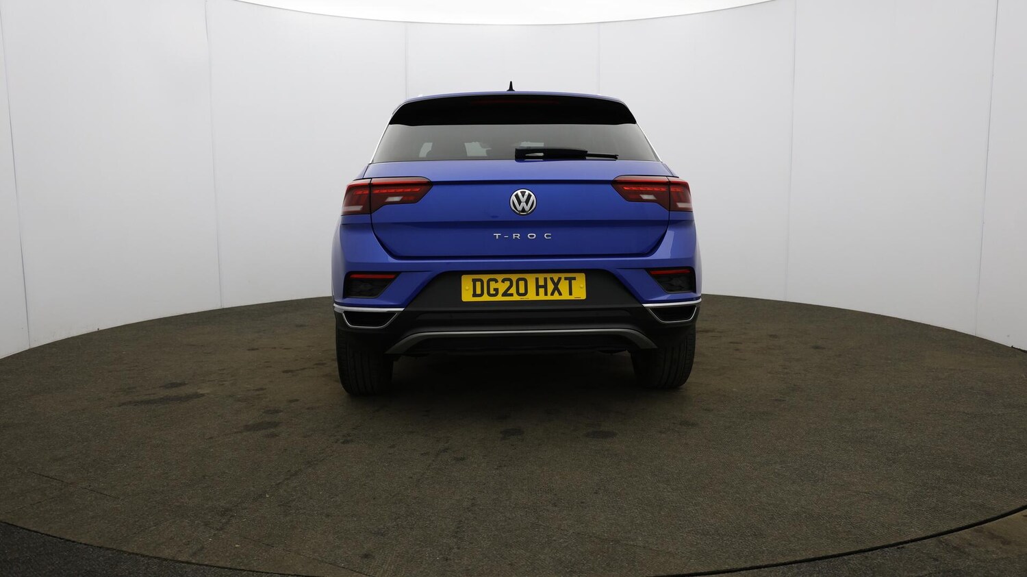 Used Volkswagen T-Roc 2020 for sale - 76562197: Photo 65