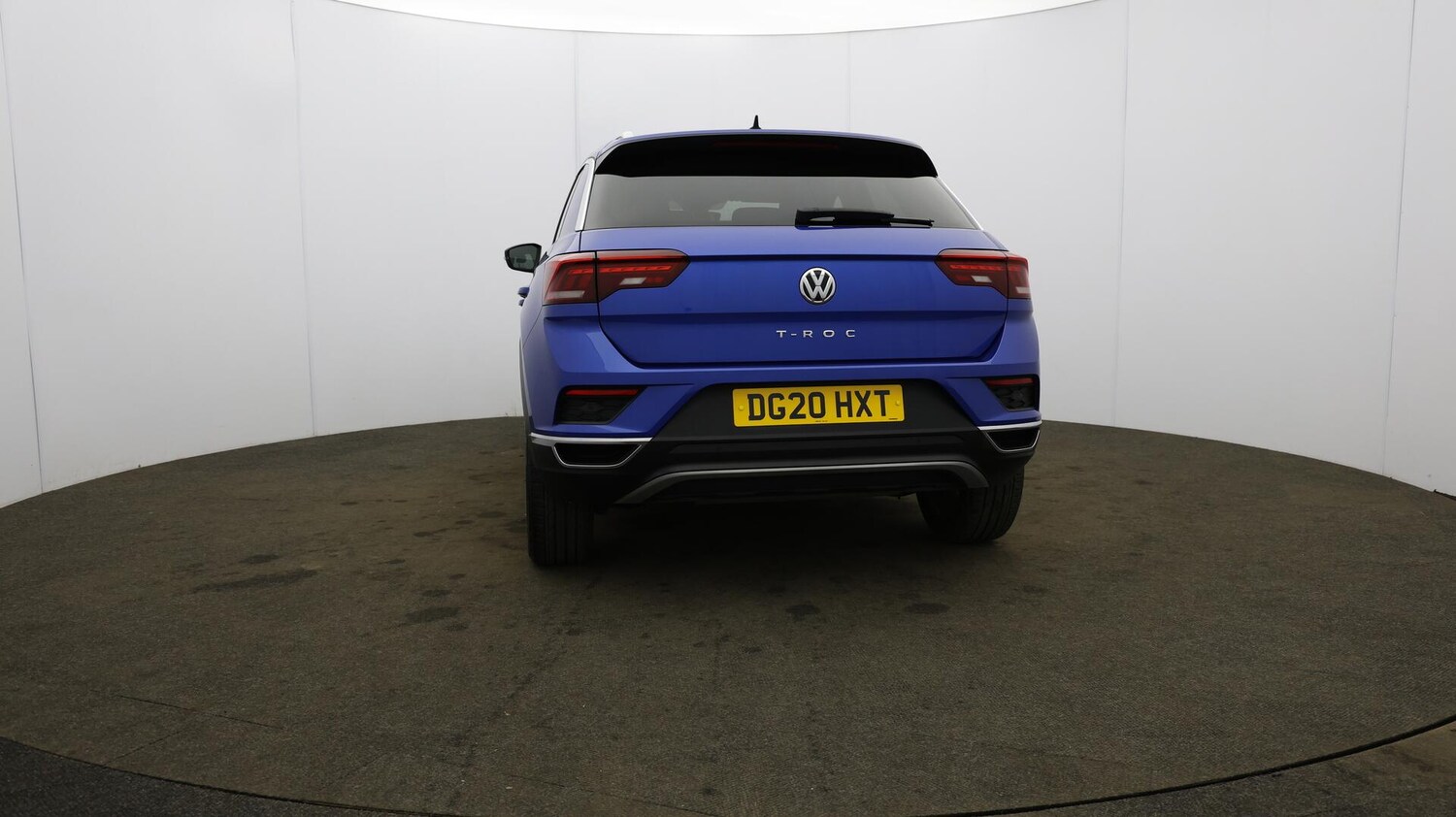Used Volkswagen T-Roc 2020 for sale - 76562197: Photo 66