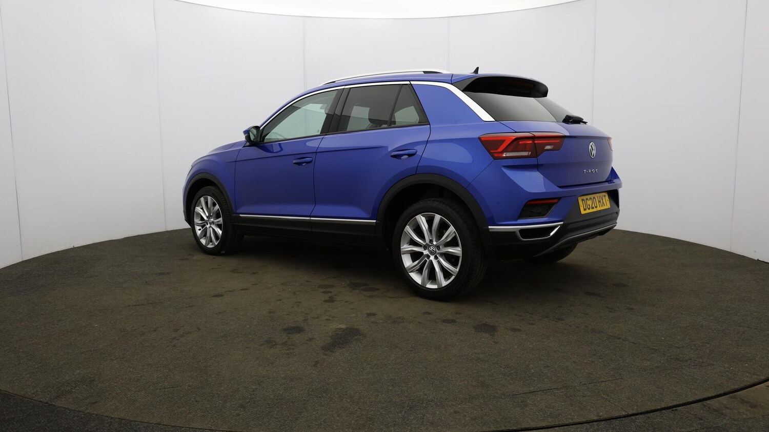 Used Volkswagen T-Roc 2020 for sale - 76562197: Photo 67