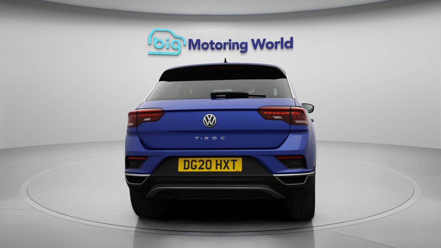 Used Volkswagen T-Roc 2020 for sale - 76562197: Photo 7