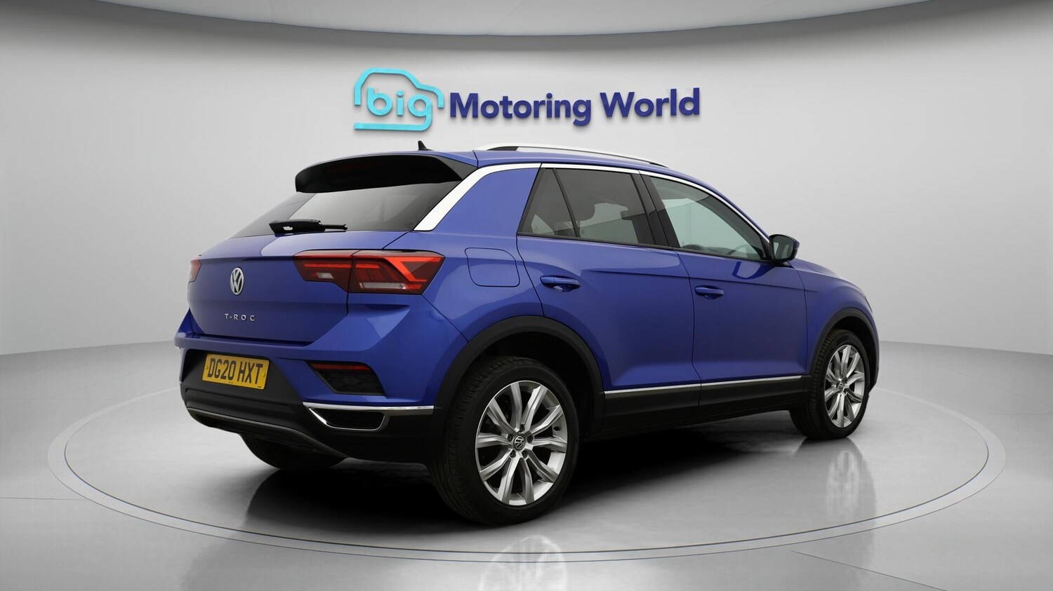 Used Volkswagen T-Roc 2020 for sale - 76562197: Photo 8