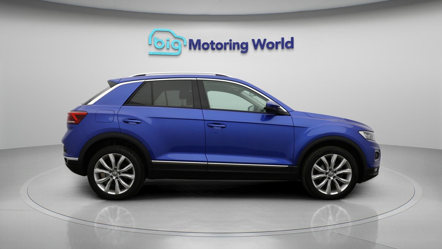 Used Volkswagen T-Roc 2020 for sale - 76562197: Photo 9