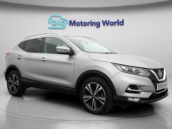 Used Nissan Qashqai 2019 for sale - 75600215: Photo