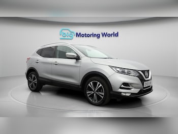 Used Nissan Qashqai 2019 for sale - 75600215: Photo