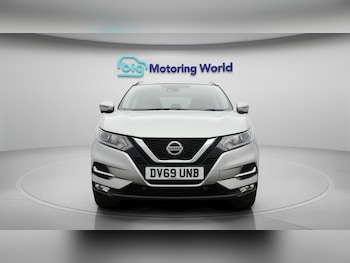 Used Nissan Qashqai 2019 for sale - 75600215: Photo