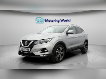 Used Nissan Qashqai 2019 for sale - 75600215: Photo