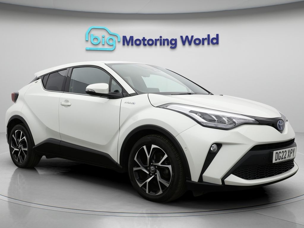 Used Toyota C-HR 2022 for sale - 76811380: Photo 8