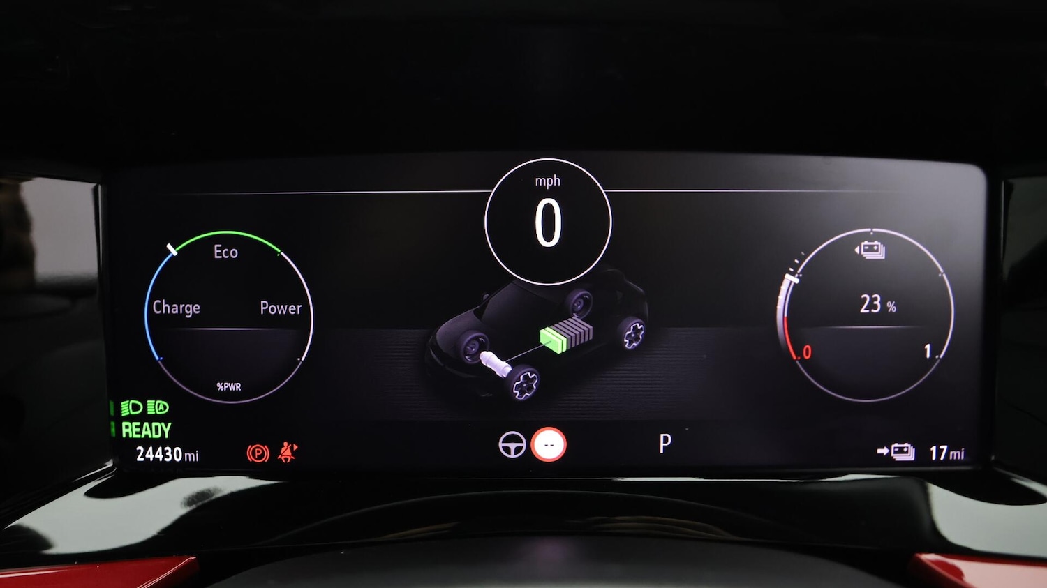 Used Vauxhall Mokka Electric 2021 for sale - 76388633: Photo 11