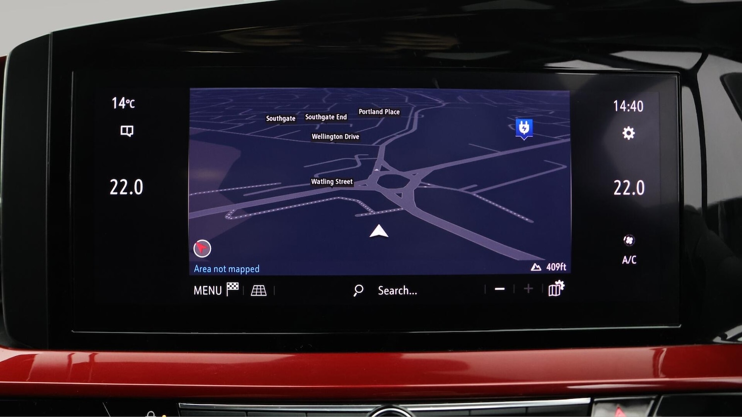 Used Vauxhall Mokka Electric 2021 for sale - 76388633: Photo 12