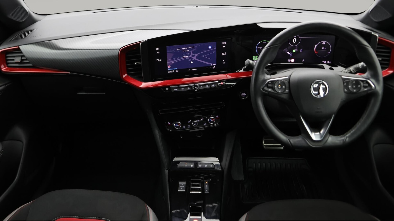 Used Vauxhall Mokka Electric 2021 for sale - 76388633: Photo 14