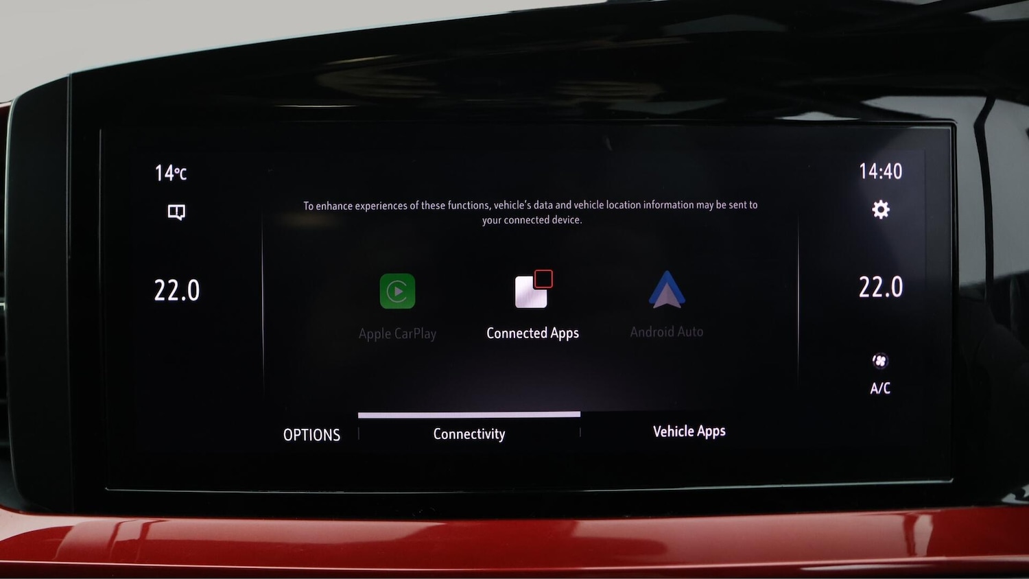 Used Vauxhall Mokka Electric 2021 for sale - 76388633: Photo 25