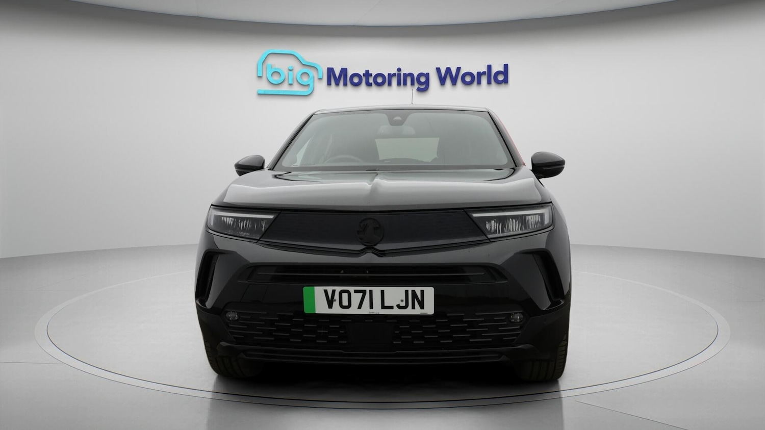 Used Vauxhall Mokka Electric 2021 for sale - 76388633: Photo 3