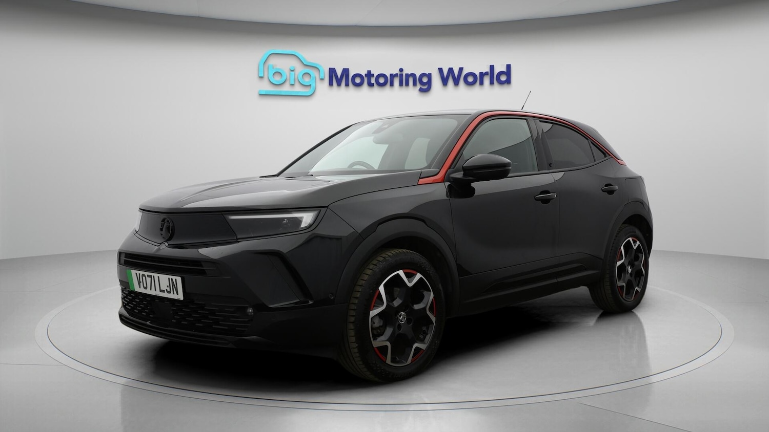 Used Vauxhall Mokka Electric 2021 for sale - 76388633: Photo 4