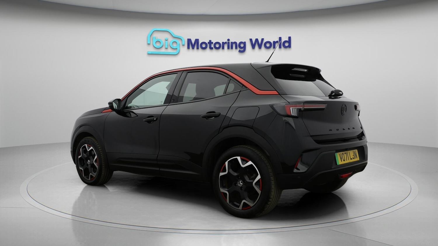 Used Vauxhall Mokka Electric 2021 for sale - 76388633: Photo 6