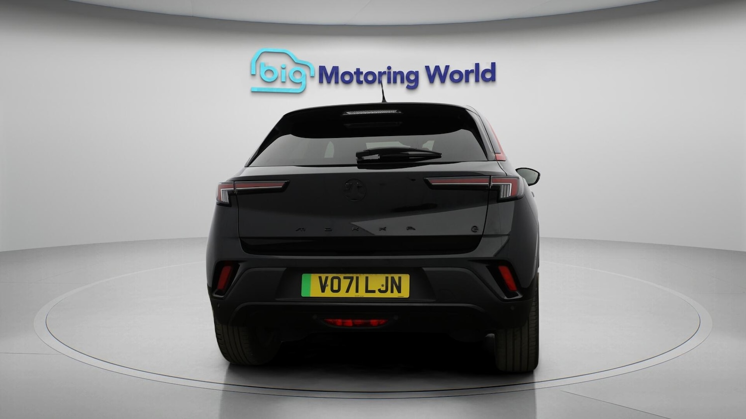 Used Vauxhall Mokka Electric 2021 for sale - 76388633: Photo 7