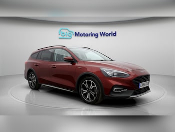 Used Ford Focus 2020 for sale - 79126422: Photo