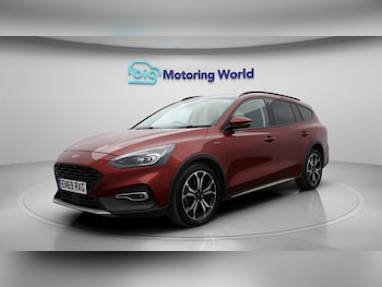 Used Ford Focus 2020 for sale - 79126422: Photo