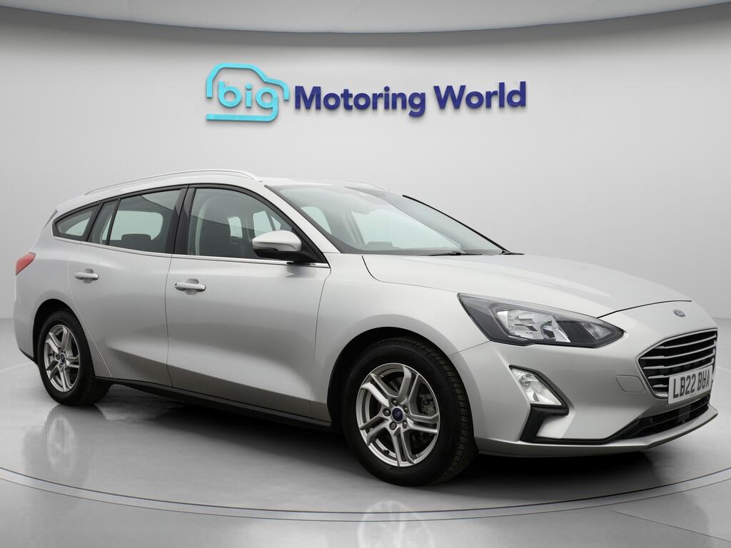 Used Ford Focus 2022 for sale - 76658912: Photo 1