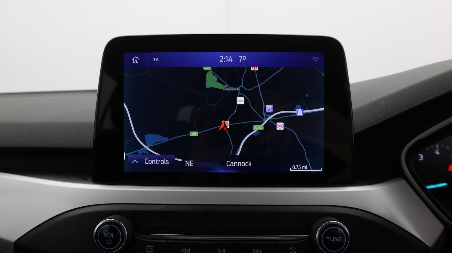 Used Ford Focus 2022 for sale - 76658912: Photo 12