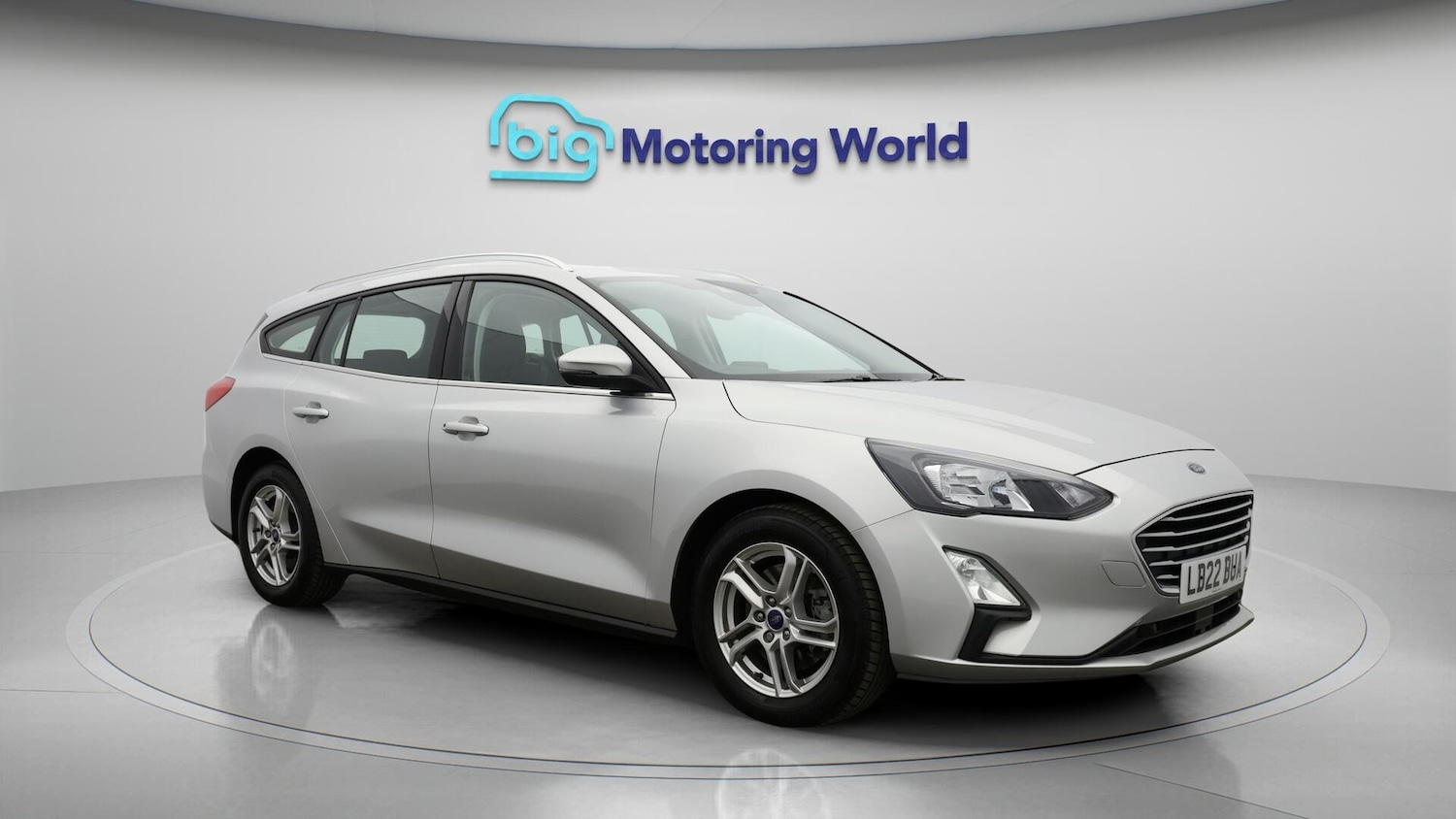 Used Ford Focus 2022 for sale - 76658912: Photo 2