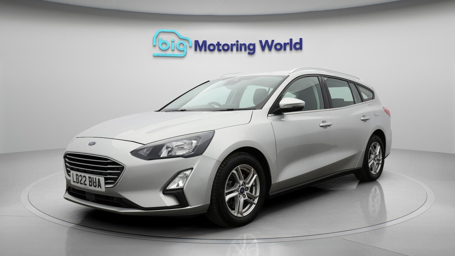 Used Ford Focus 2022 for sale - 76658912: Photo 4