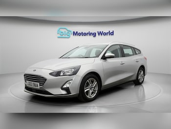 Used Ford Focus 2022 for sale - 76658912: Photo