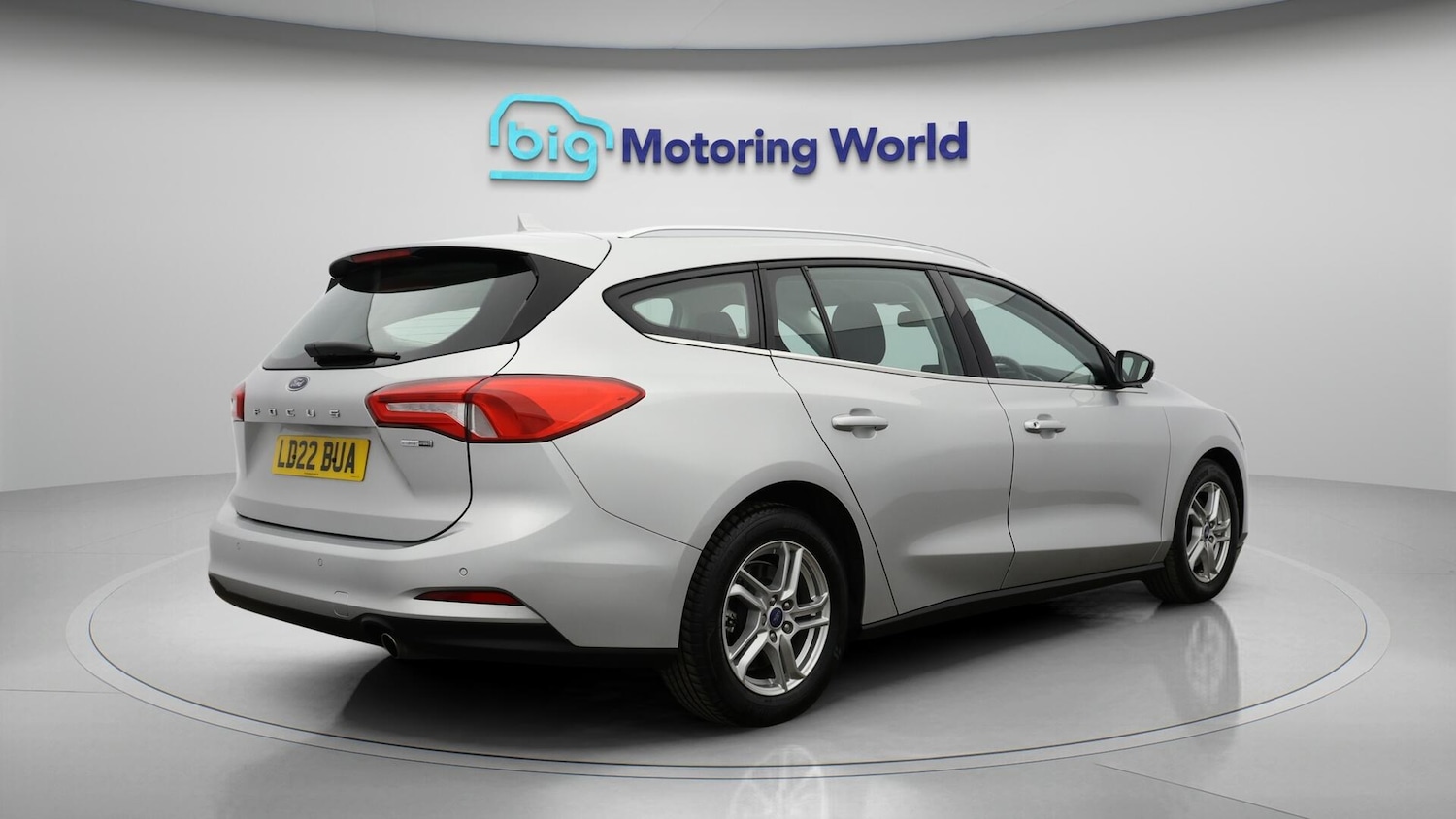 Used Ford Focus 2022 for sale - 76658912: Photo 8