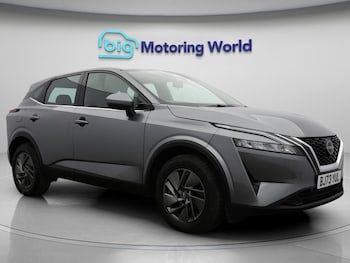 2023 (73) - 1.3 DIG-T MHEV Acenta Premium SUV 5dr Petrol Hybrid XTRON Euro 6 (s/s) (158