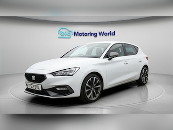 Used SEAT Leon 2022 for sale - 79069473: Photo