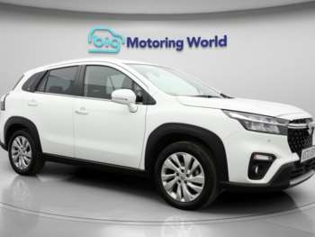 (72) - 1.4 Boosterjet MHEV Motion SUV 5dr Petrol Hybrid Manual Euro 6 (s/s) (129 p
