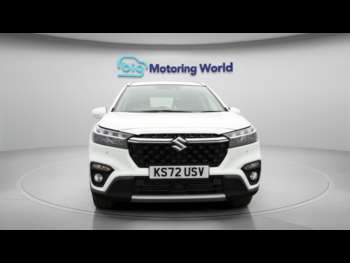 Used Suzuki SX4 S-Cross 2023 for sale - 74810234: Photo