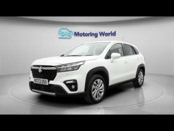 Used Suzuki SX4 S-Cross 2023 for sale - 74810234: Photo