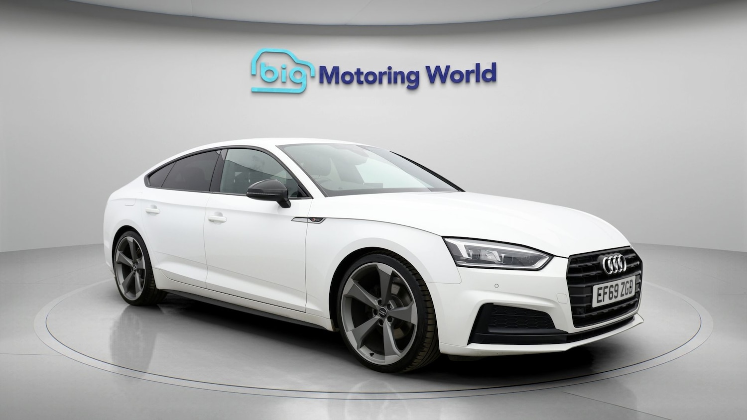 Used Audi A5 2020 for sale - 78201628: Photo 1