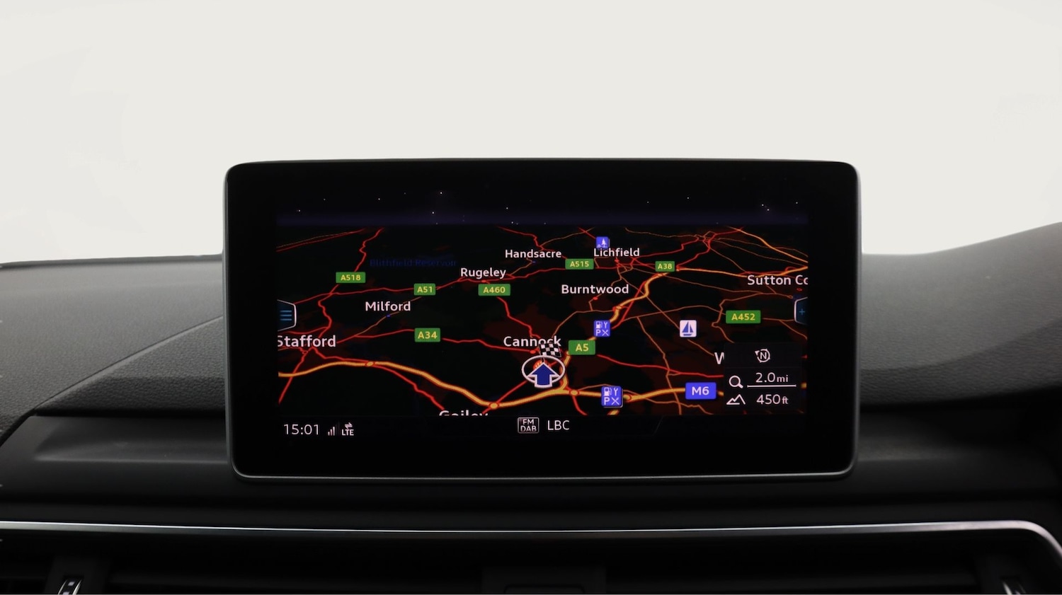 Used Audi A5 2020 for sale - 78201628: Photo 11