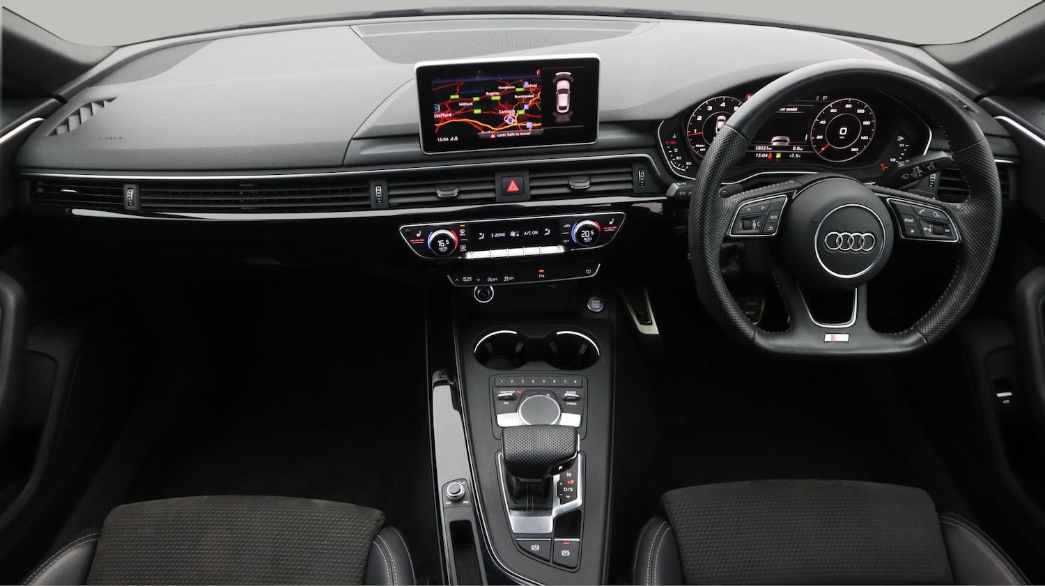 Used Audi A5 2020 for sale - 78201628: Photo 13