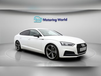 Audi A5 feature image
