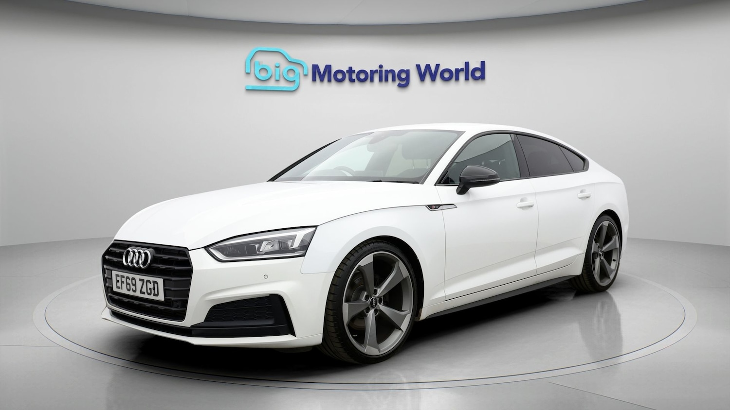Used Audi A5 2020 for sale - 78201628: Photo 3