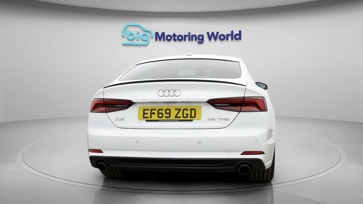 Used Audi A5 2020 for sale - 78201628: Photo 6