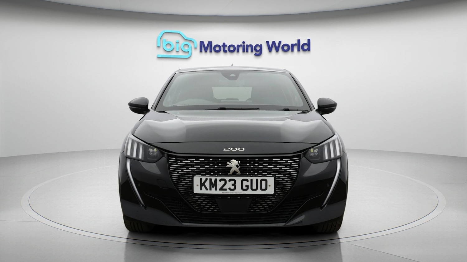 Used Peugeot 208 2023 for sale - 77206312: Photo 2