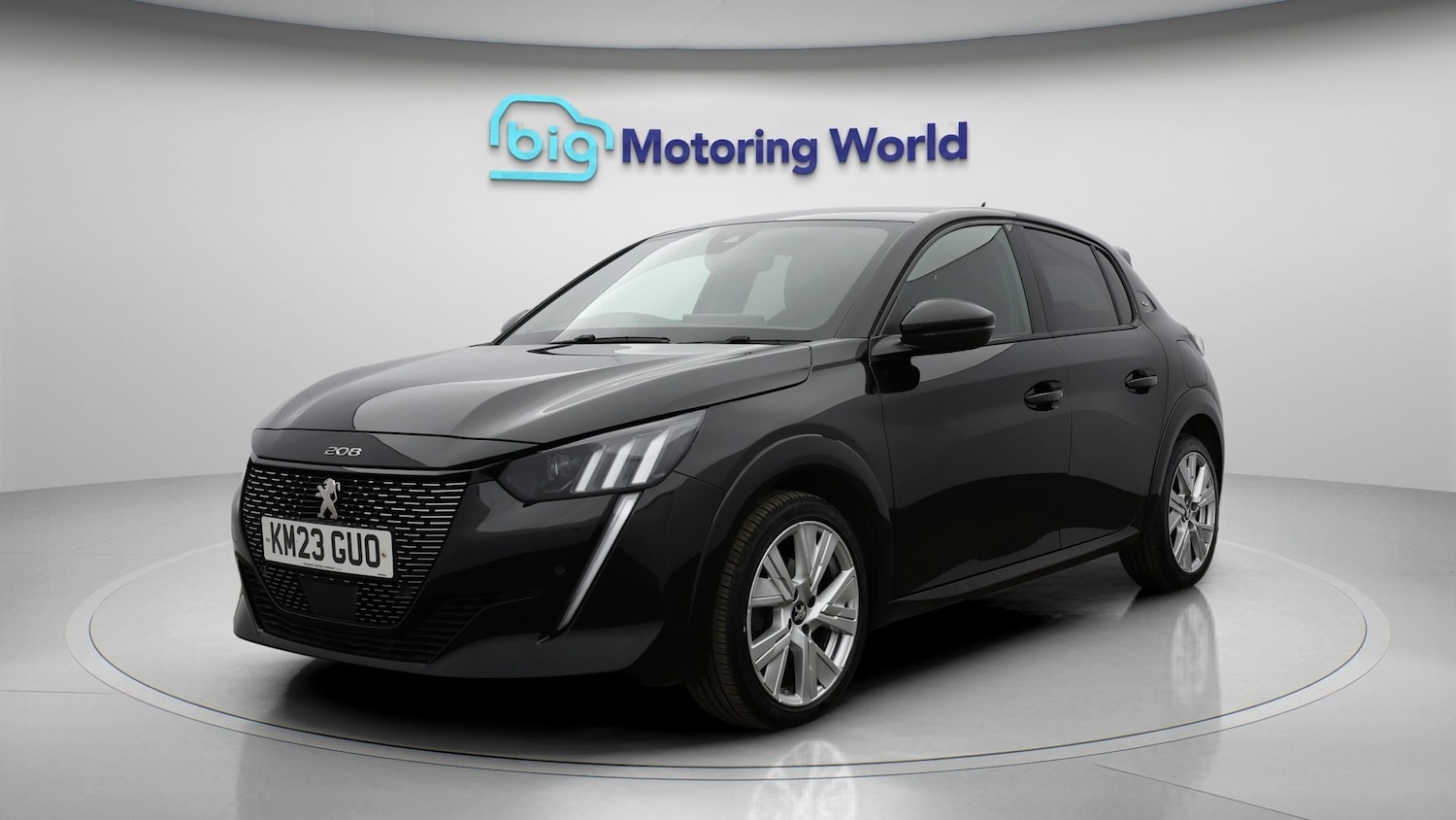 Used Peugeot 208 2023 for sale - 77206312: Photo 3