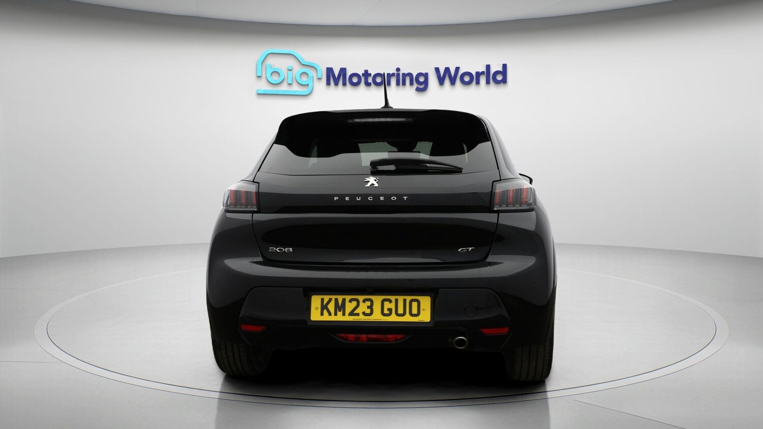 Used Peugeot 208 2023 for sale - 77206312: Photo 6