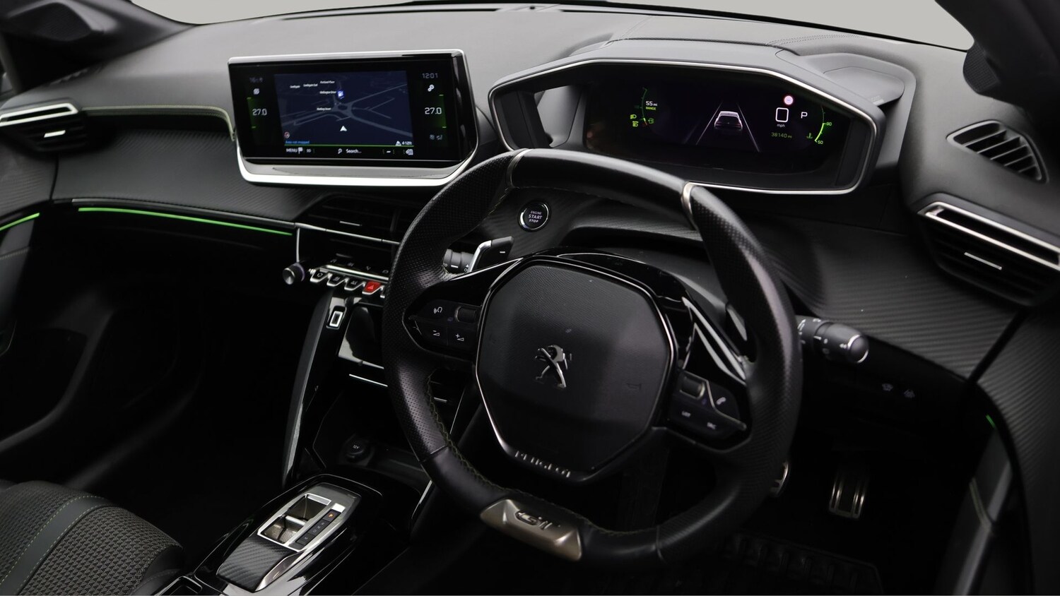 Used Peugeot 208 2023 for sale - 77206312: Photo 9