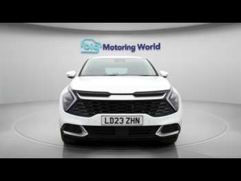Used Kia Sportage 2023 for sale - 74712750: Photo