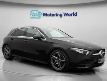 2020 (70) - 1.3 A180 AMG Line (Executive) Hatchback 5dr Petrol 7G-DCT Euro 6 (s/s) (136