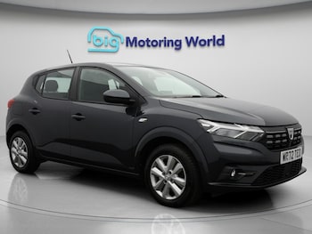 Dacia - Sandero