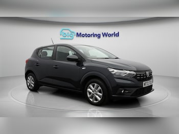 Used Dacia Sandero 2022 for sale - 76001693: Photo 2