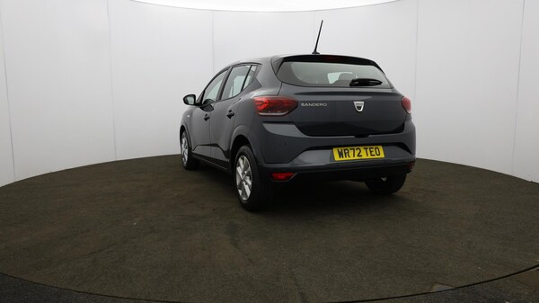 Used Dacia Sandero 2022 for sale - 76001693: Photo 34